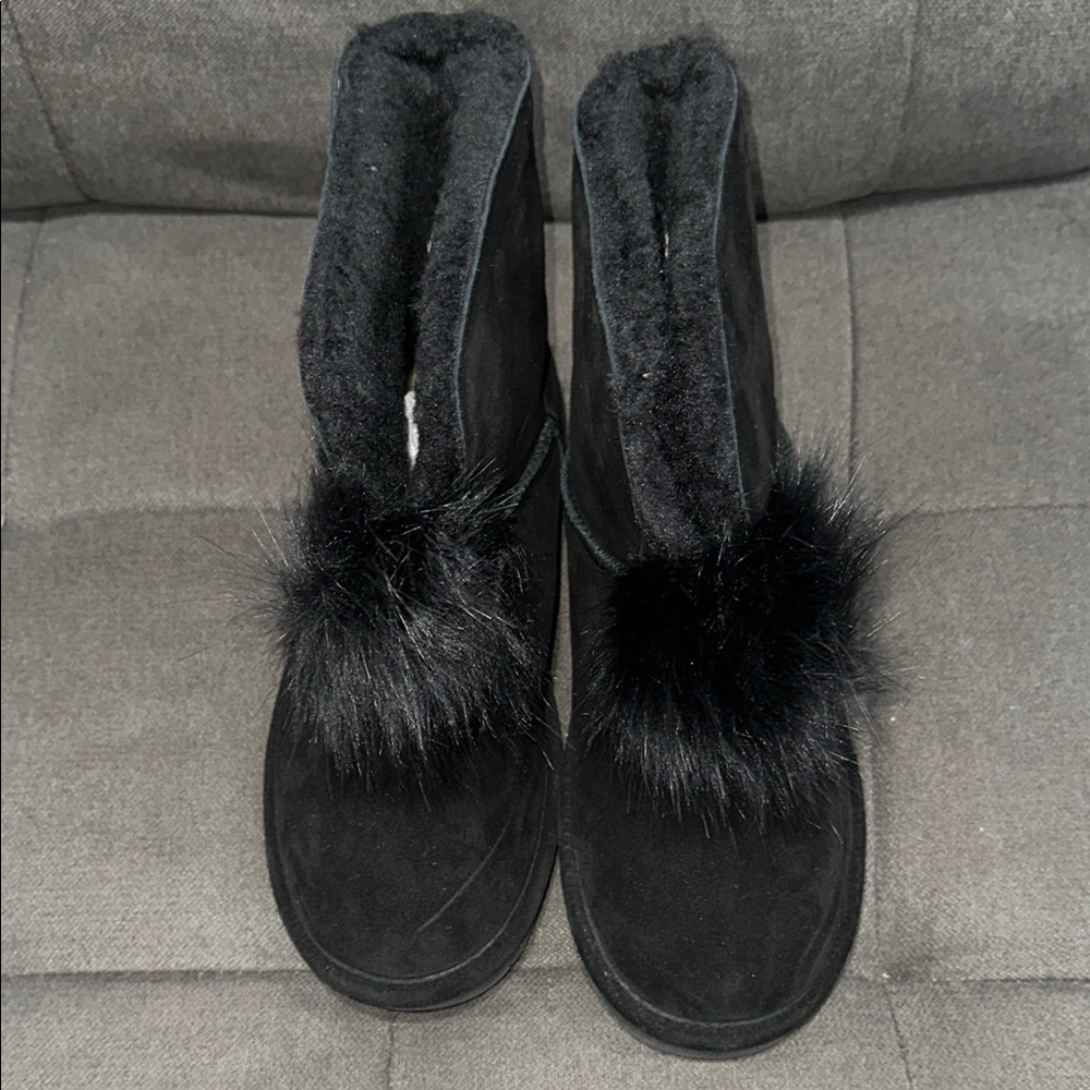 BearPaw Libby Boots women size 10